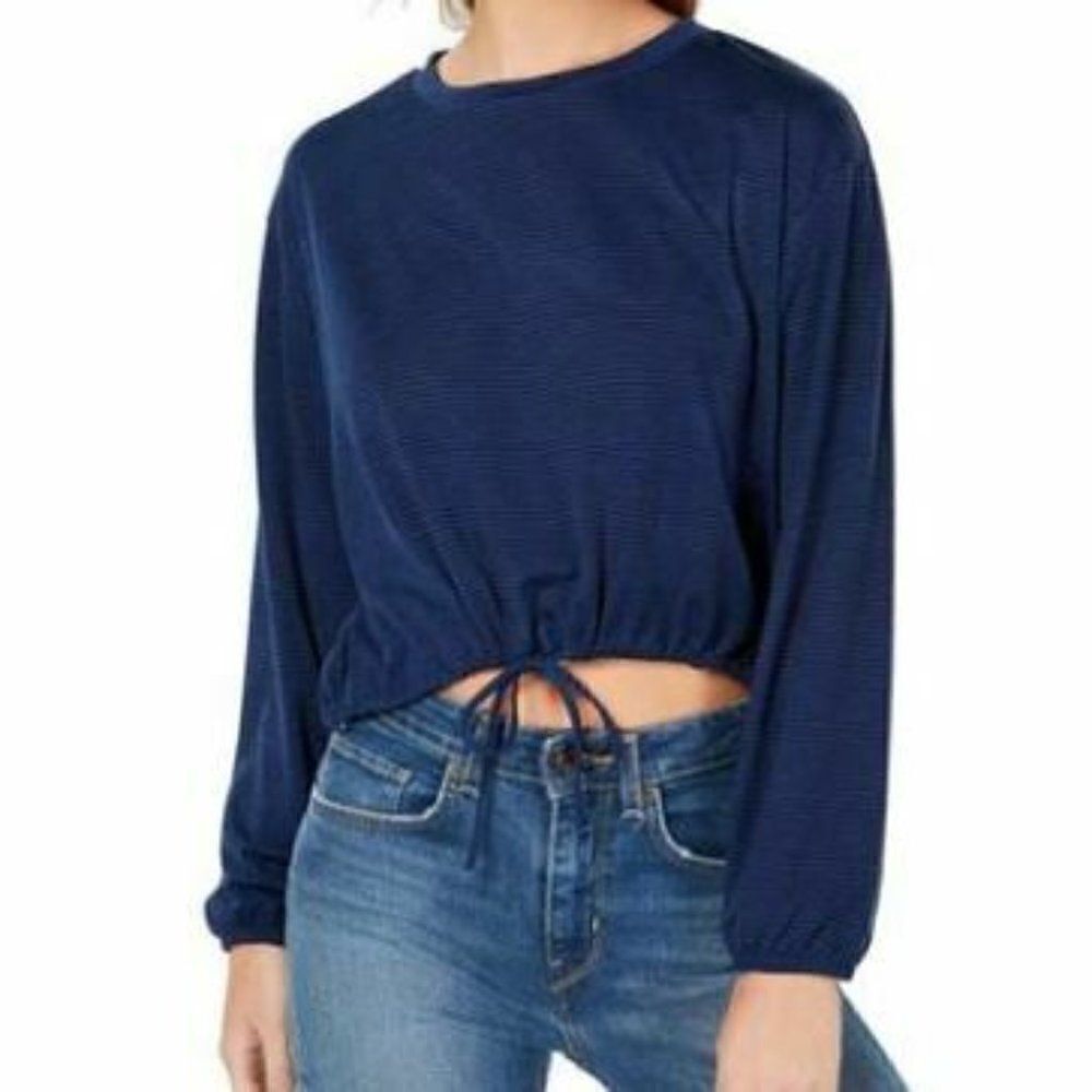 Crave Fame by Almost Famous Drawstring Pullover